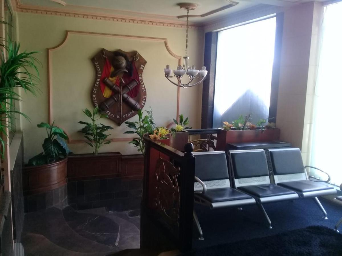 Villa Real San Felipe Oruro Luaran gambar